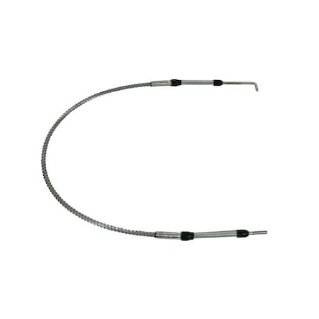 A & I Products Shift Control Cable 17" x14" x0.5" A-AR39677